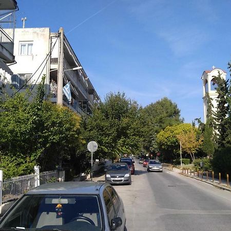 Hedonist Near The Sea Apartment Thessaloniki Exterior photo