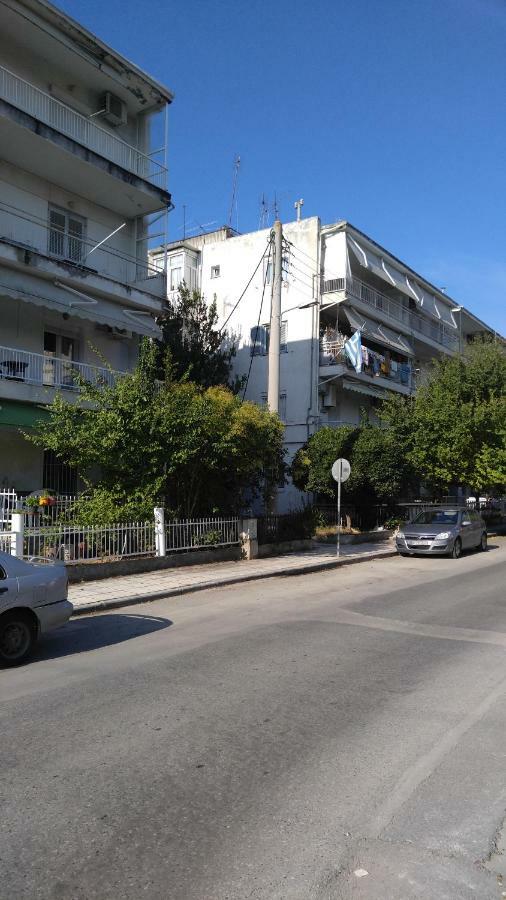 Hedonist Near The Sea Apartment Thessaloniki Exterior photo